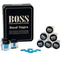 Препарат для потенции BOSS Royal viagra